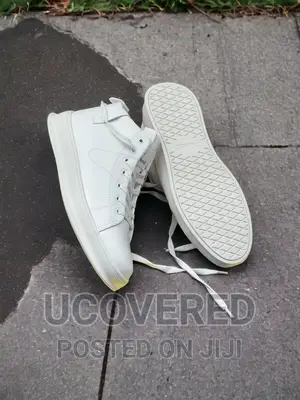 TIMBERLAND All White Boots