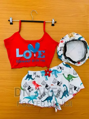 Ladies 3 in 1 Lounge Wear