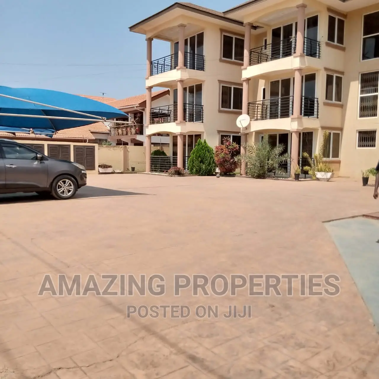 3bdrm Apartment in Junction Mall Area for rent