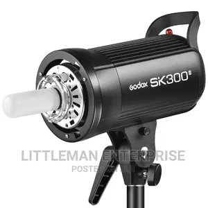 Godox Sk300ii Studio Flash Strobe Light