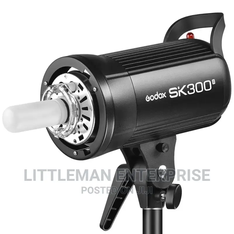 Godox Sk300ii Studio Flash Strobe Light