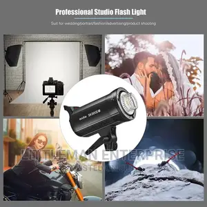 Godox Sk300ii Studio Flash Strobe Light