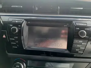 2014 Toyota Corolla Touch Screen Navigation GPS HD Radio CD