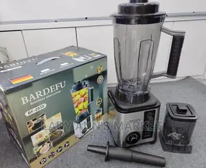 2 in 1 3L Bardefu Commercial Blender
