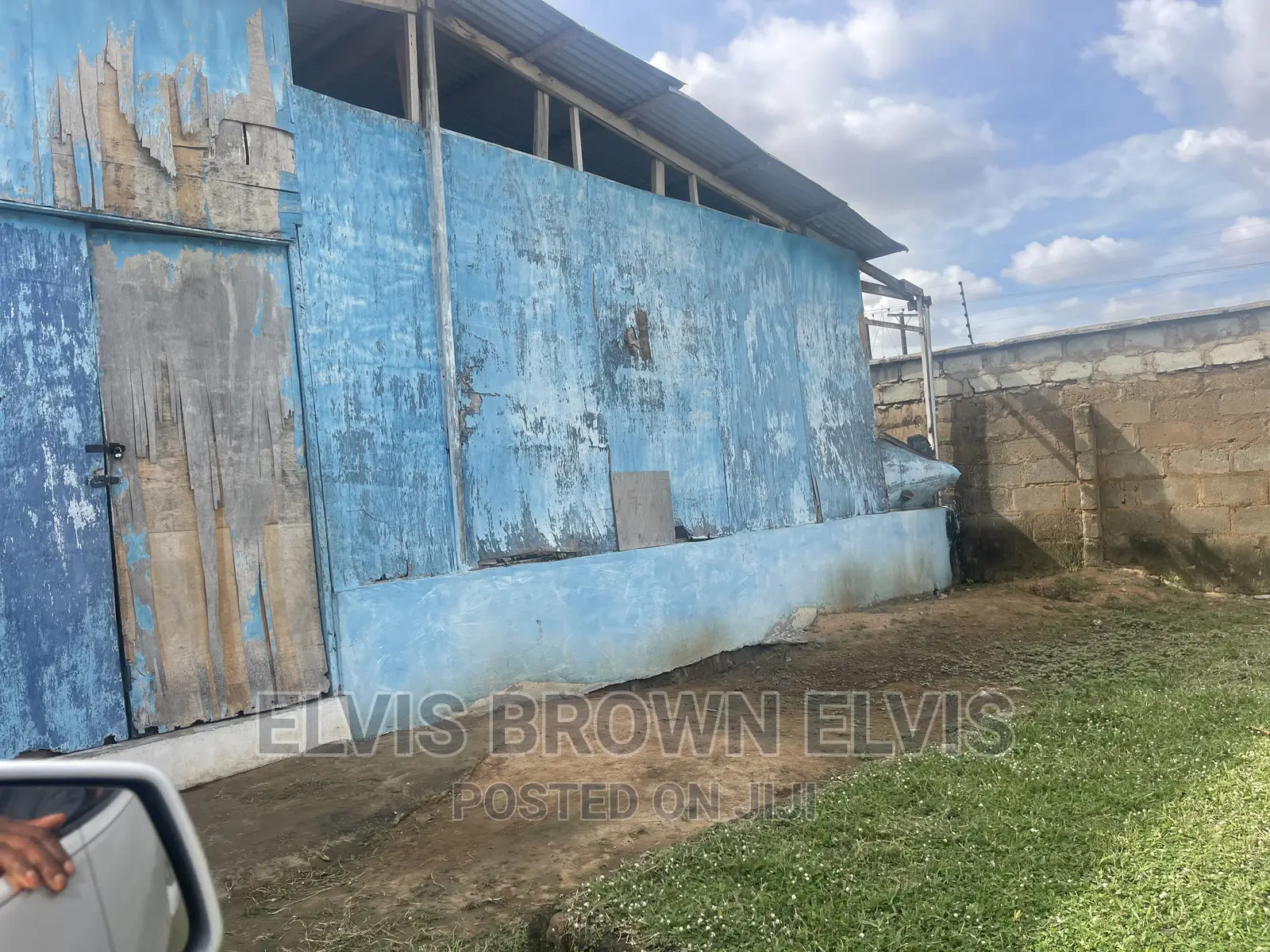 One Plot of Land for Sale at Botwe Litelroses