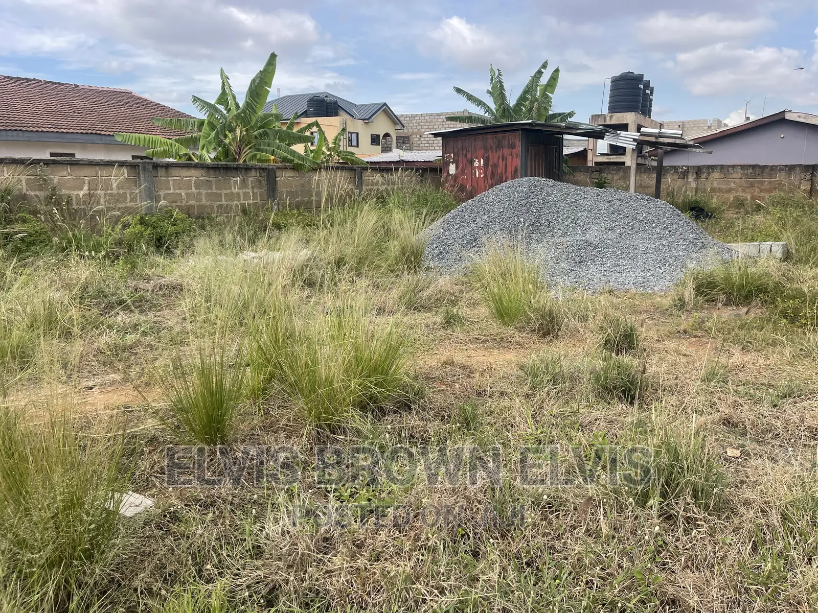 Do You Need a Half Plot of Land for at Botwe SCH Jut