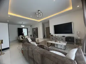 Furnished 2bdrm Apartment in Charclem Ventures, Cantonments for rent