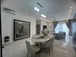 Furnished 2bdrm Apartment in Charclem Ventures, Cantonments for rent