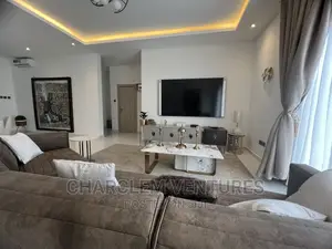 Furnished 2bdrm Apartment in Charclem Ventures, Cantonments for rent