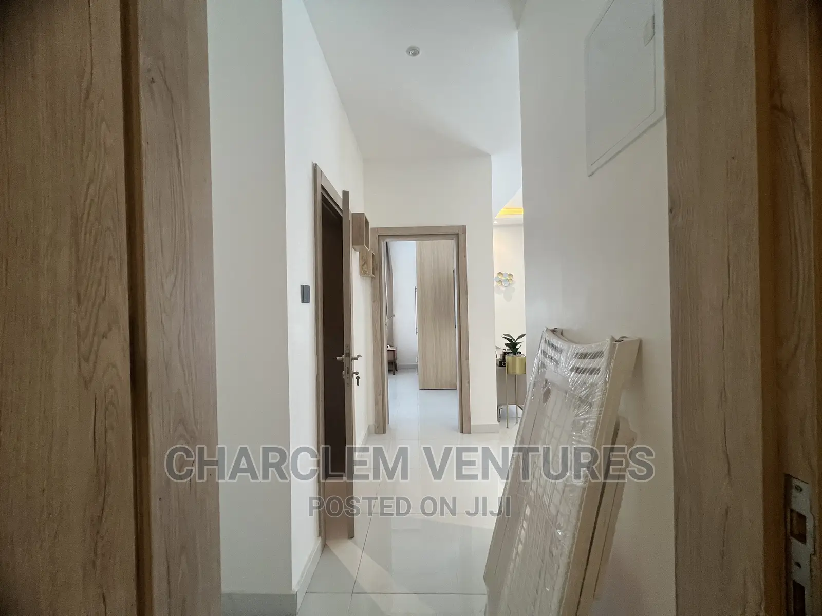 Furnished 2bdrm Apartment in Charclem Ventures, Cantonments for rent