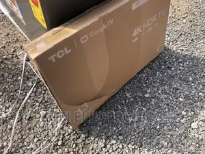 TCL 43P635(43 Inch) Ultra HD () LED Smart Google Tv