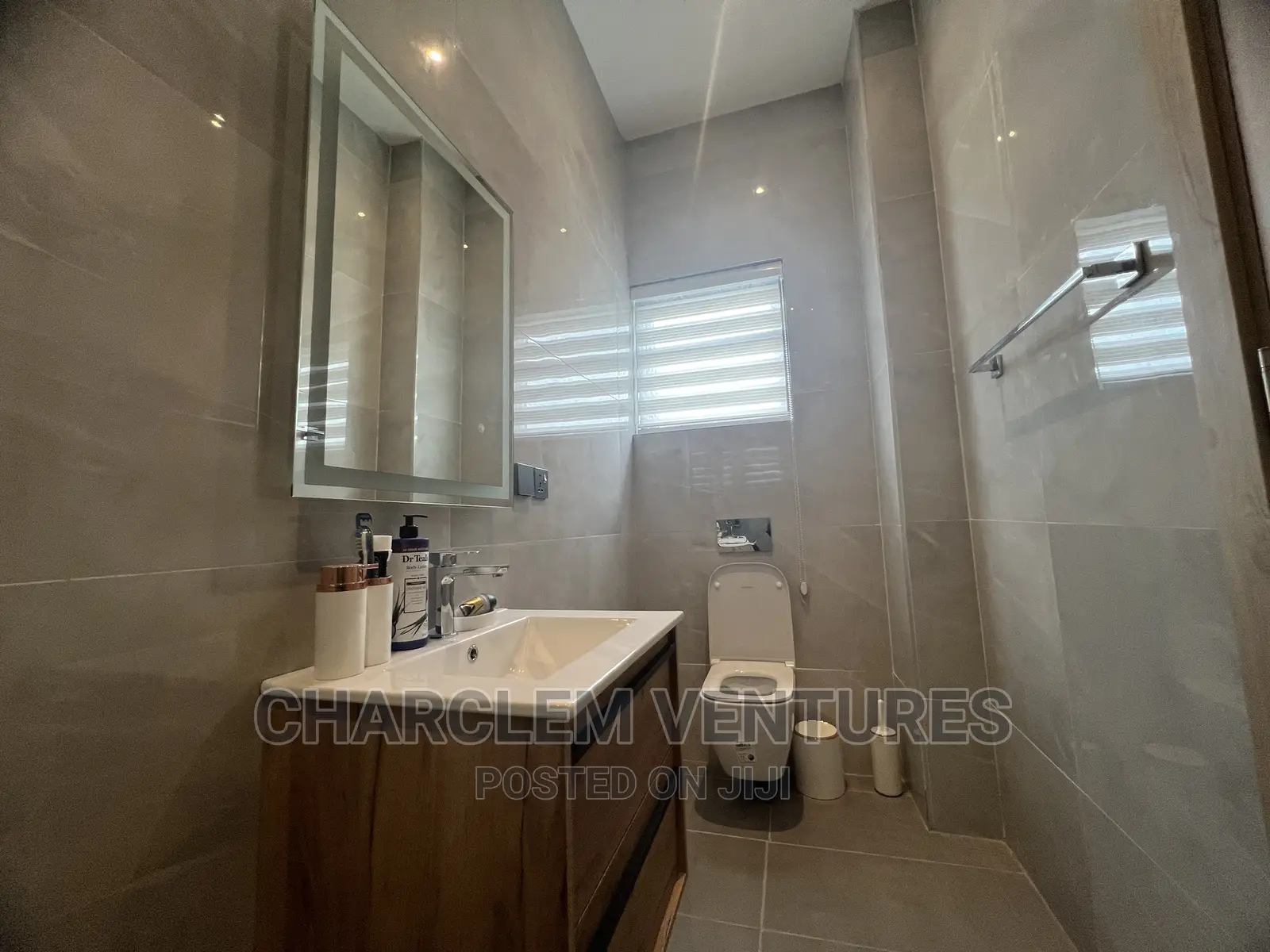 Furnished 2bdrm Apartment in Charclem Ventures, Cantonments for rent
