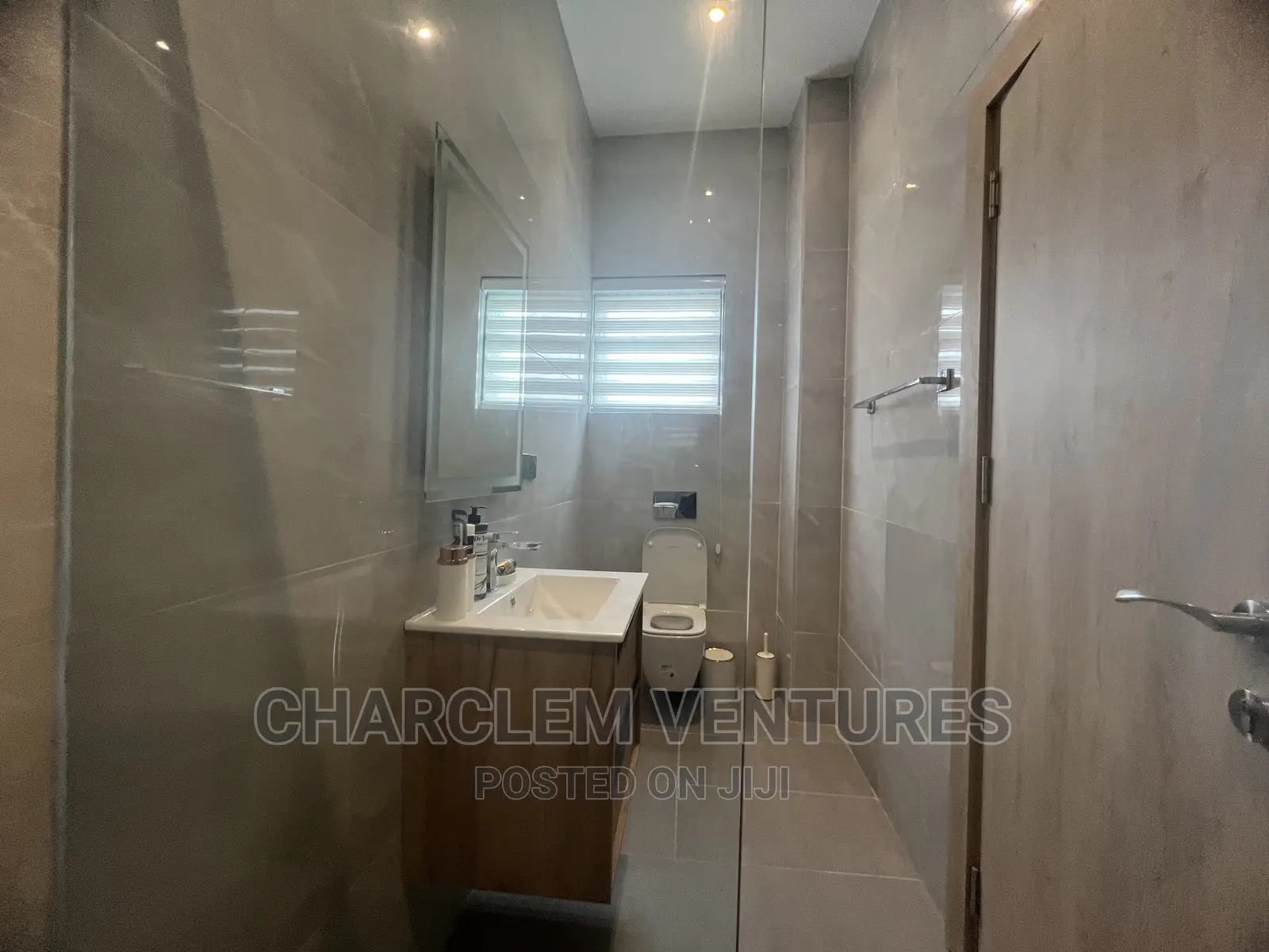 Furnished 2bdrm Apartment in Charclem Ventures, Cantonments for rent