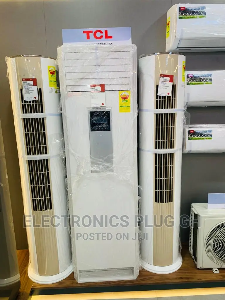 TCL 3.5hp Floor Standing Ac