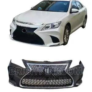 Toyota Camry 2014 2015 Front Bumper Complete