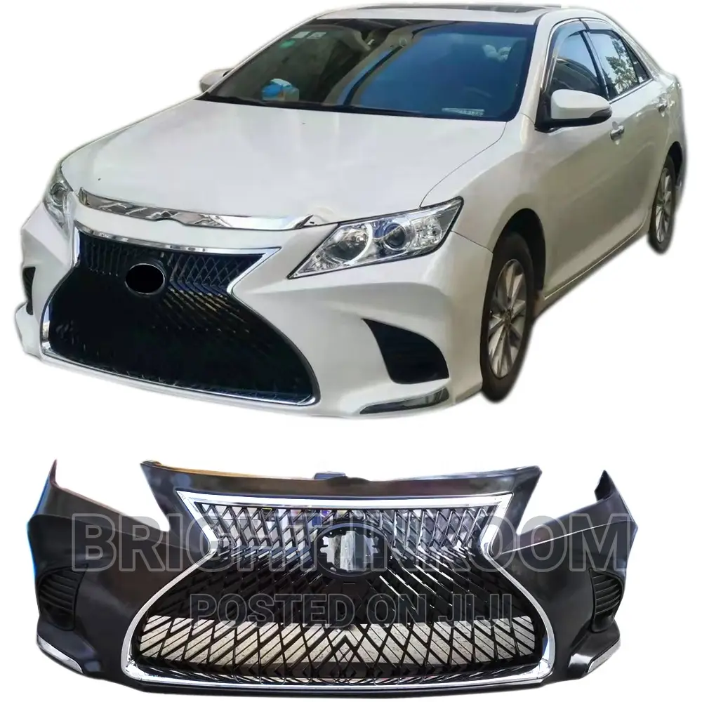 Toyota Camry 2014 2015 Front Bumper Complete