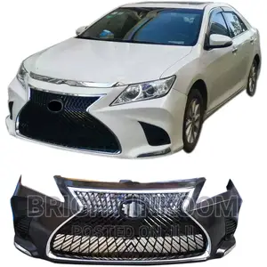 Toyota Camry 2014 2015 Front Bumper Complete