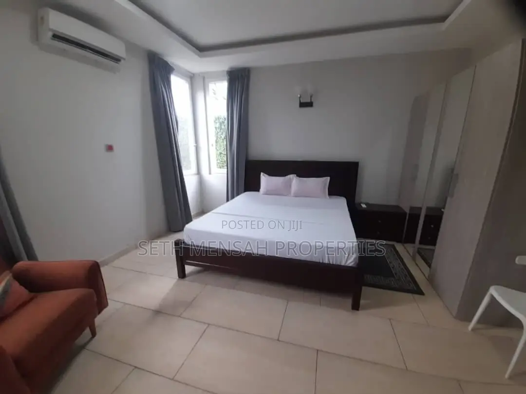 Furnished 4bdrm Townhouse / Terrace in Airport Residential Area