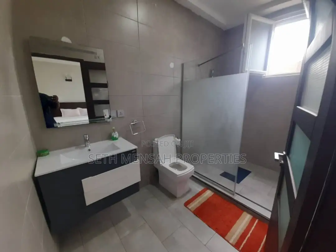 Furnished 4bdrm Townhouse / Terrace in Airport Residential Area