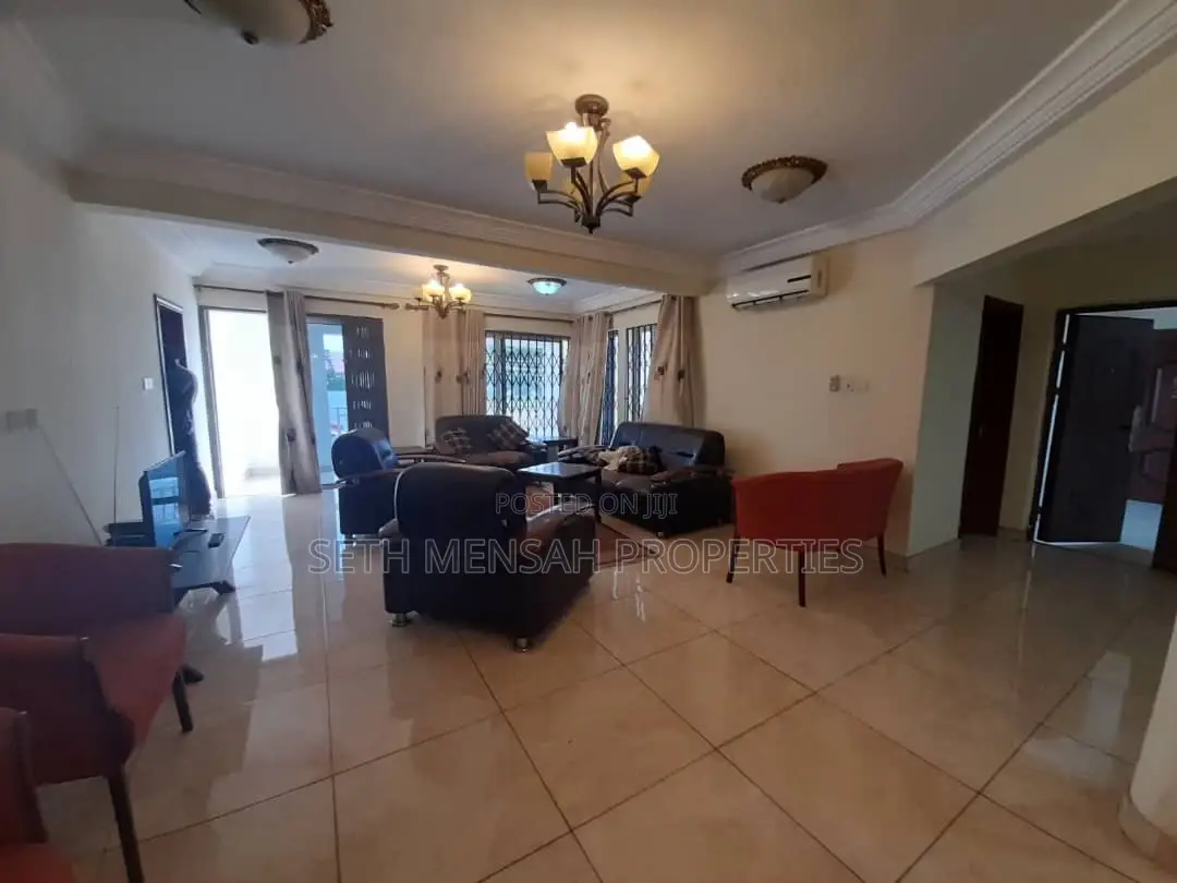 3bdrm Apartment in Skm, West Legon for rent