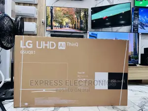 Purchase the Best Lg Tv UHD Smart 65”UQ81
