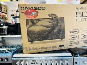 Call  for Best Nasco FHD Satellite Digital 50”Tv