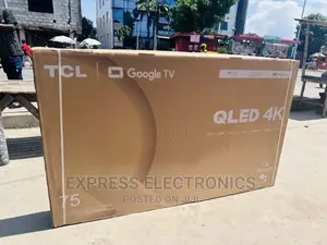 Purchase the Best TCL Qled Smart Glossy 75”C645