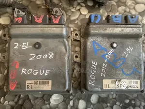 Nissan Rogue Control Board