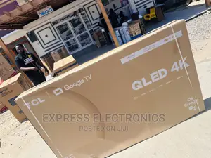 Grab a Deal on TCL Qled Smart 75”C645