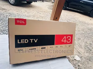 Grab a Deal for TCL TCL 43S5400 FHD Satellite Digital Tv