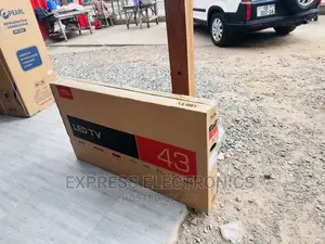 Quality Yet Affordable TCL Satellite Digital 43”S54000