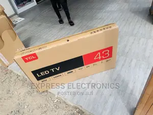 Best Buy for Less TCL FHD Satellite Digital 43”S54000