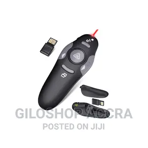 Wireless Presentation Clicker