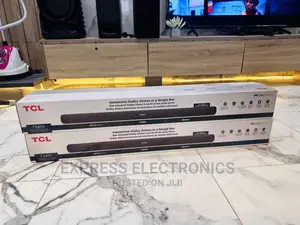 Quality Yet Affordable TCL. TS8111 Soundbar