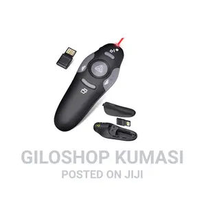 Wireless Presentation Clicker