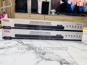 Slim and Sleek Design TCL. TS8111 Soundbar