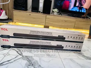 Look Very Stylish TCL. TS8111 Soundbar