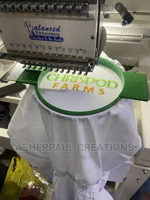 Sew and Customise Your Overall With Ur Company Name
