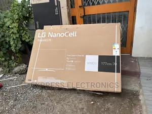 Superior Sleek Slim 70”Nano81 UHD Smart Nanocell