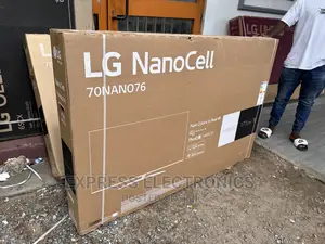 Superior Sleek Slim 70”Nano81 UHD Smart Nanocell