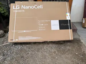 Google Play UHD Nanocell 70”LG 70”Nano81 Tv 