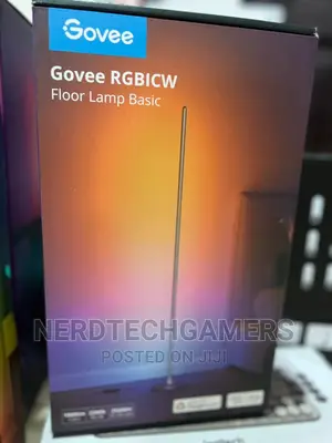 RGB+IC Floor Lamp, LED Smart Floor Lamp
