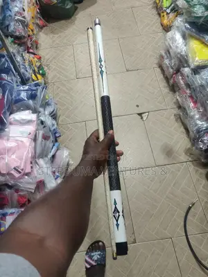 Adjustable Snooker /Cue Sticks