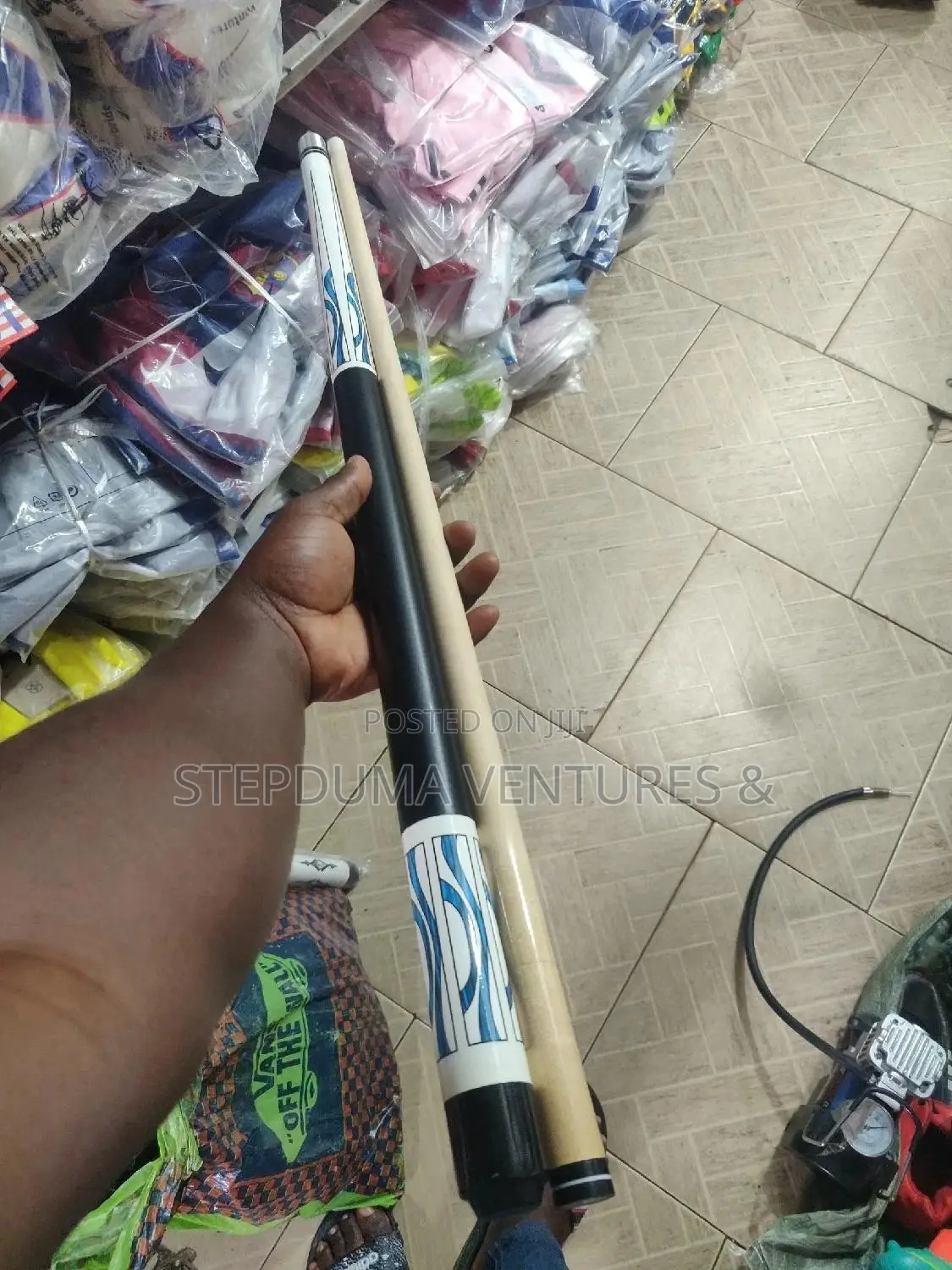 Adjustable Snooker /Cue Sticks