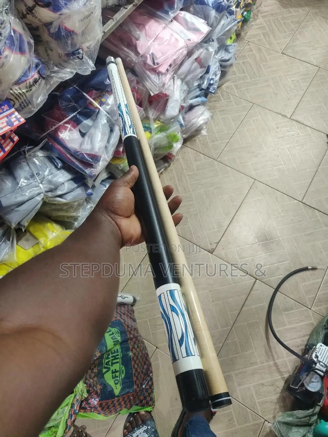 Adjustable Snooker /Cue Sticks