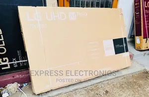 Realistic and Shades UHD Smart 70”UR80003 Lg
