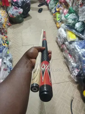 Adjustable Snoker Sticks (Pool Stick)