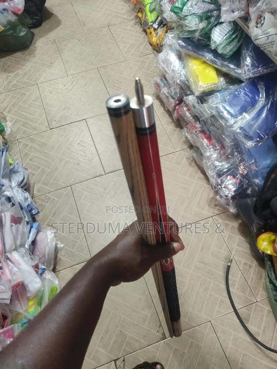 Adjustable Snoker Sticks (Pool Stick)