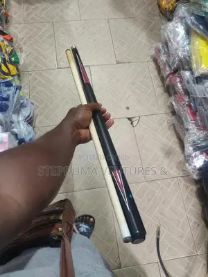 Pool Sticks (Adjustable Type)