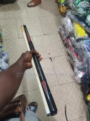 Pool Sticks (Adjustable Type)